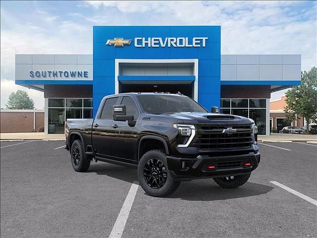 2026 CHEVROLET Silverado HD