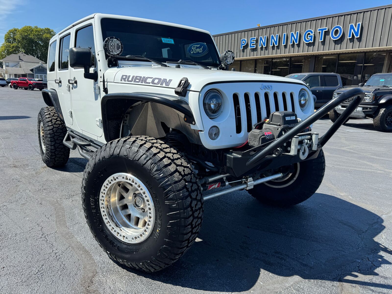 2018 JEEP Wrangler JK