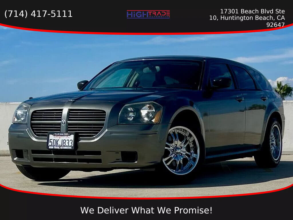 Dodge Magnum