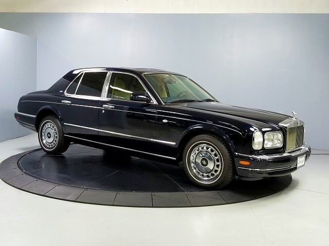 Rolls-Royce Silver Seraph