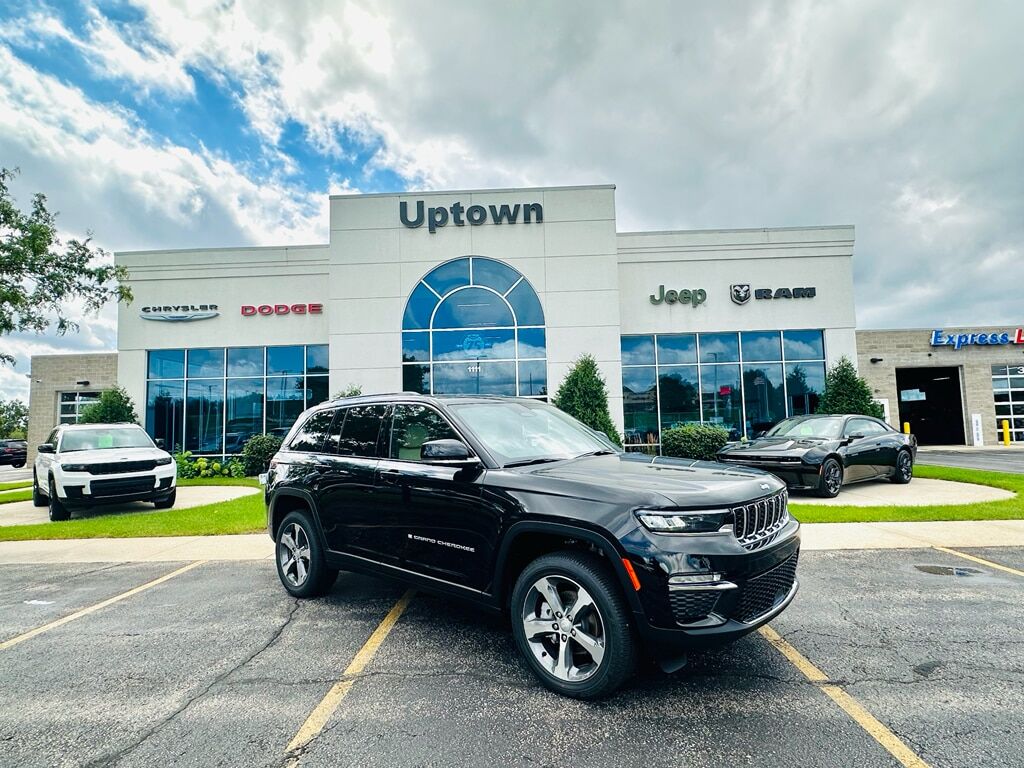 2025 JEEP Grand Cherokee