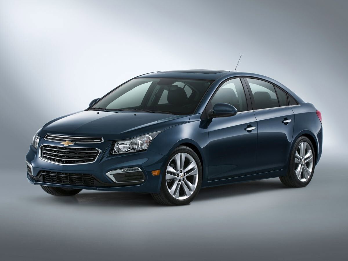 2016 CHEVROLET Cruze