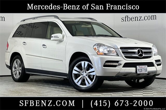 Mercedes-Benz GL-Class