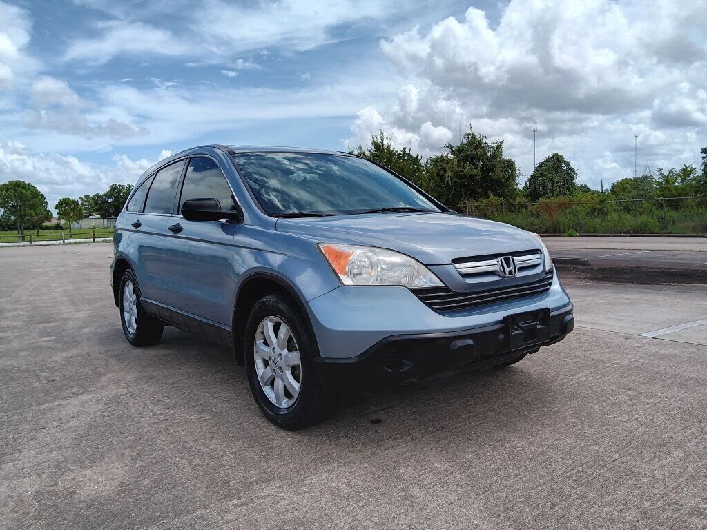 2009 HONDA CR-V