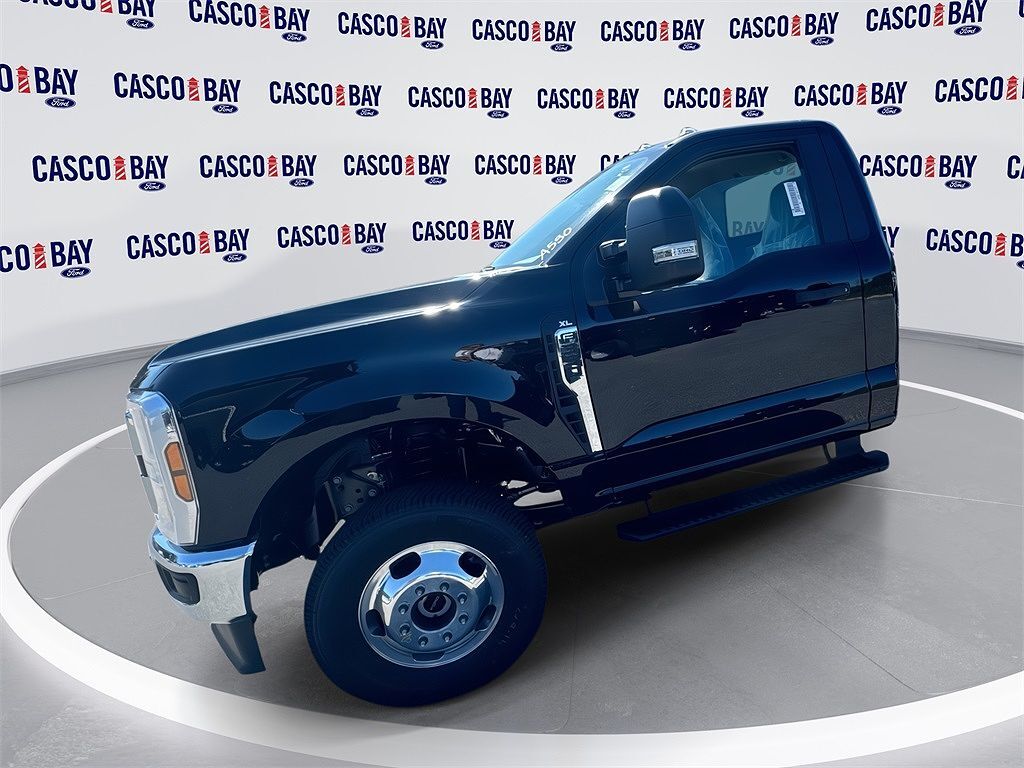 2026 FORD F-350
