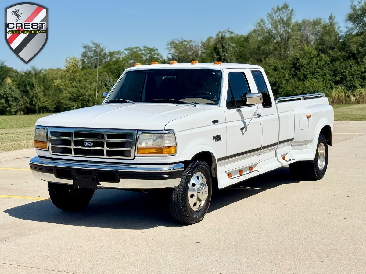Ford F-350