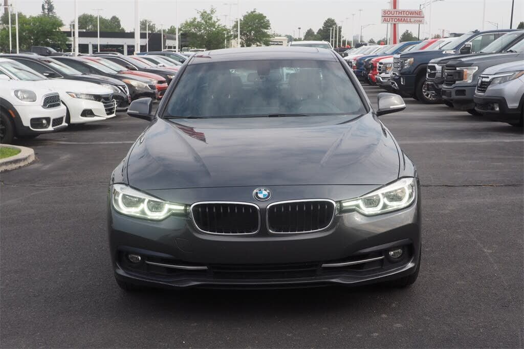 2017 BMW 330i