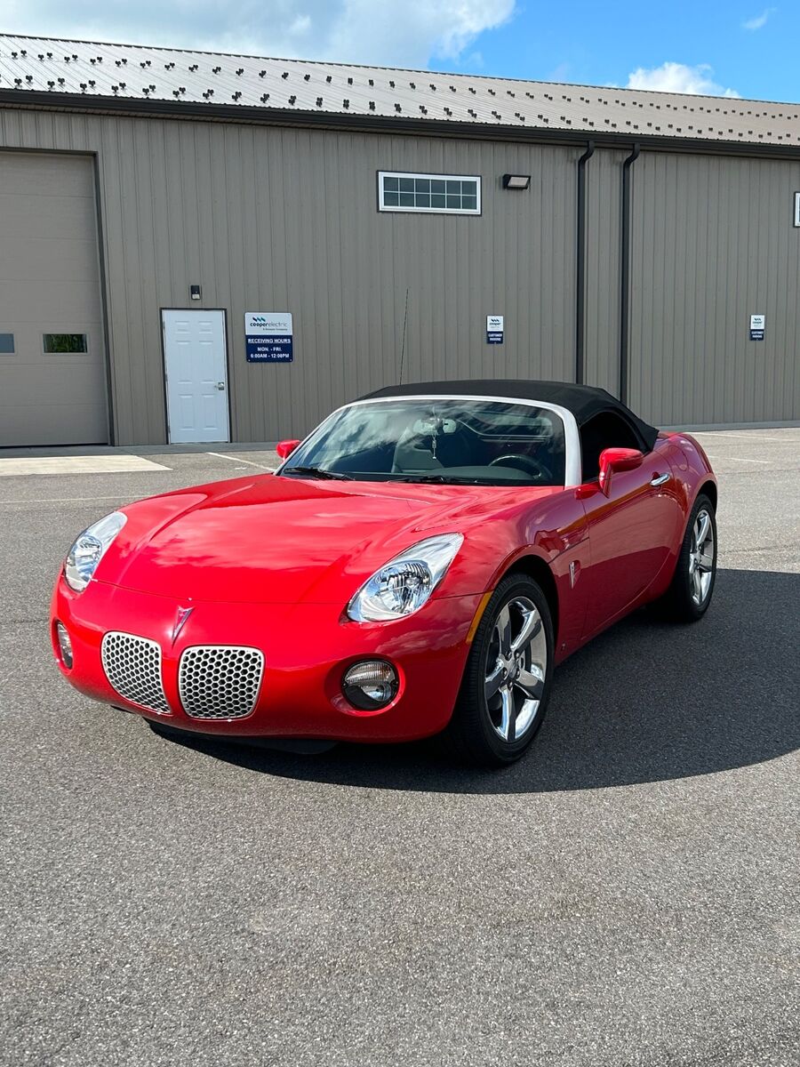 Pontiac Solstice