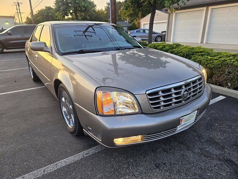 Cadillac Deville
