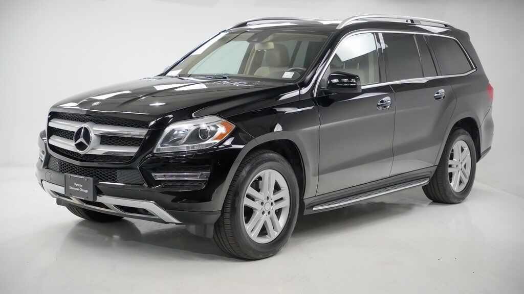 Mercedes-Benz GL-Class