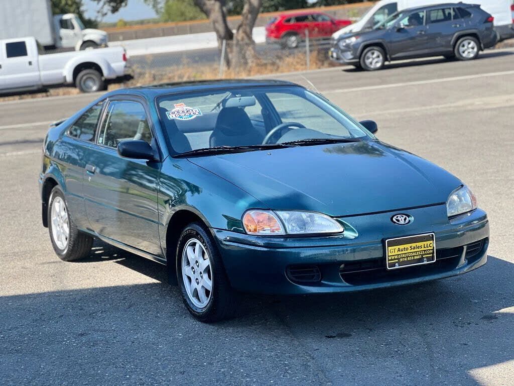 Toyota Paseo