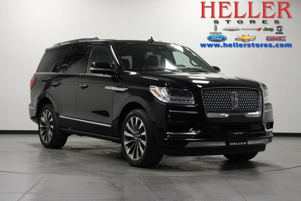 2021 LINCOLN Navigator