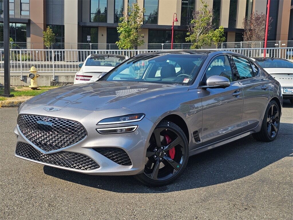 2026 GENESIS G70