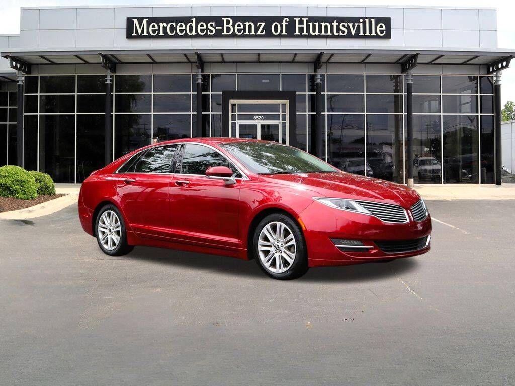 Lincoln MKZ
