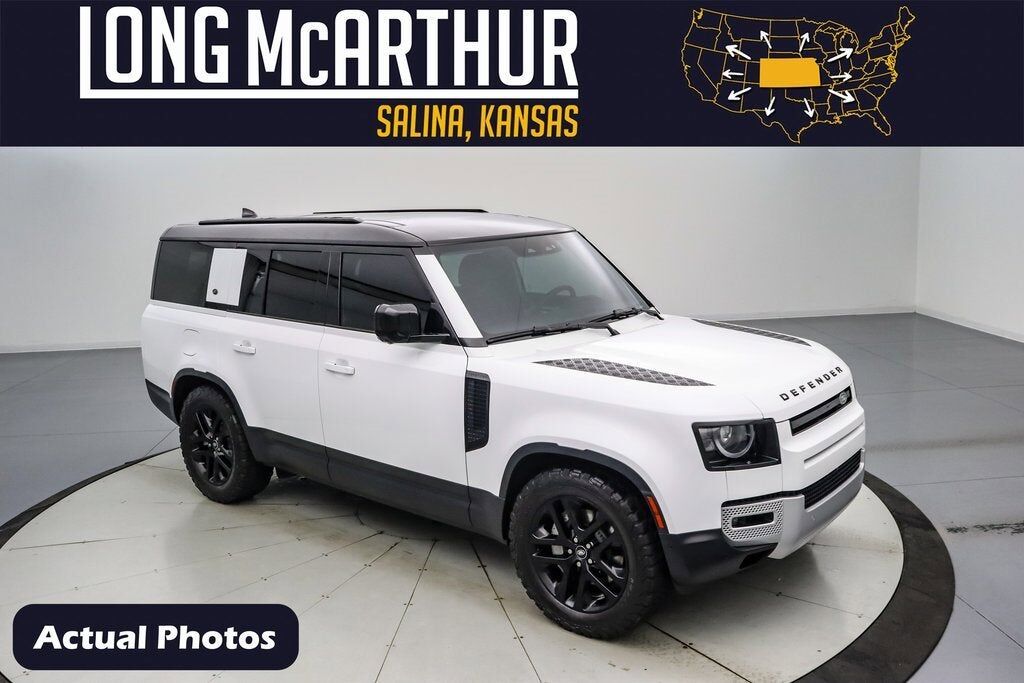 2023 LAND ROVER Defender