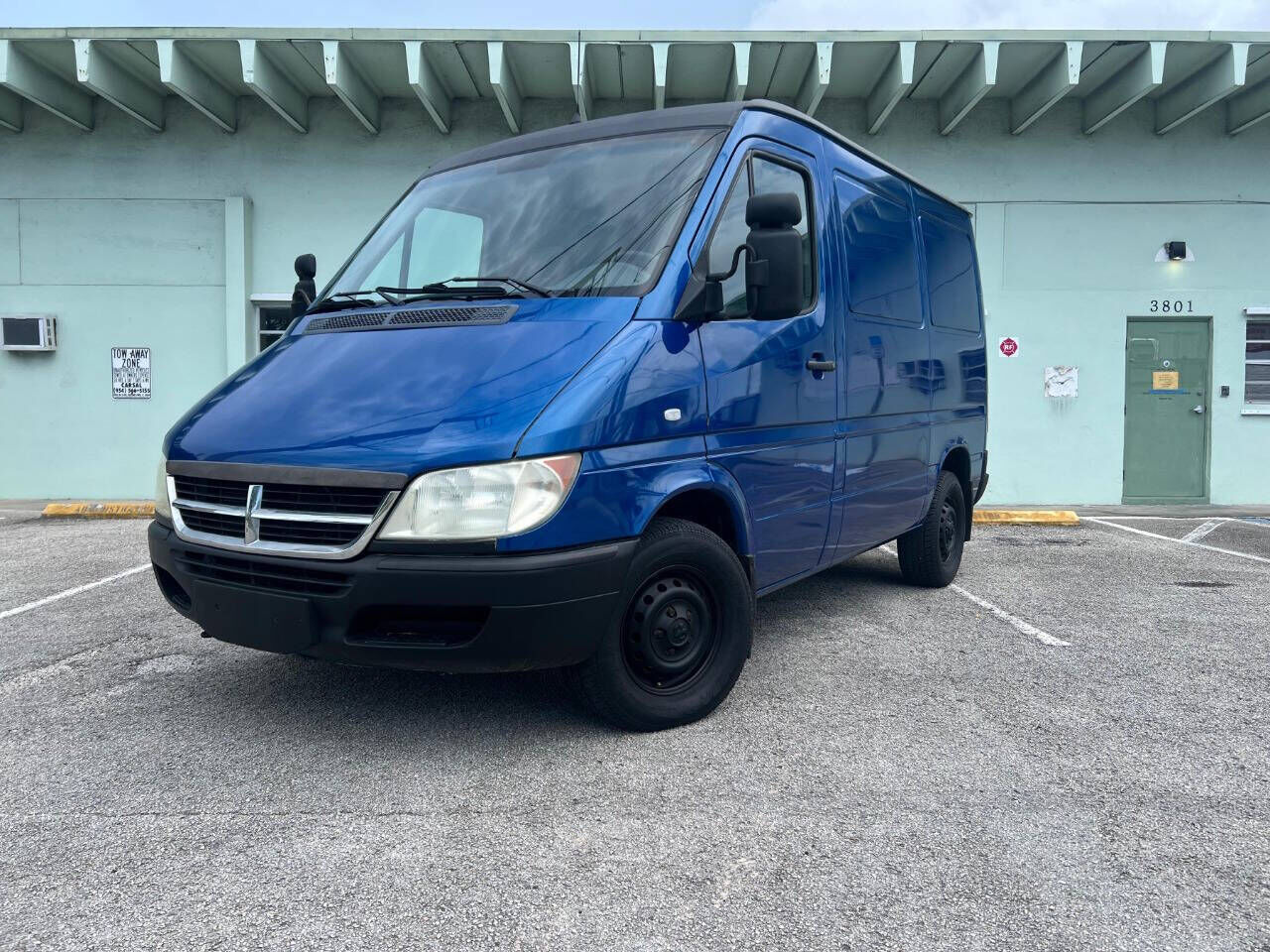 Dodge Sprinter