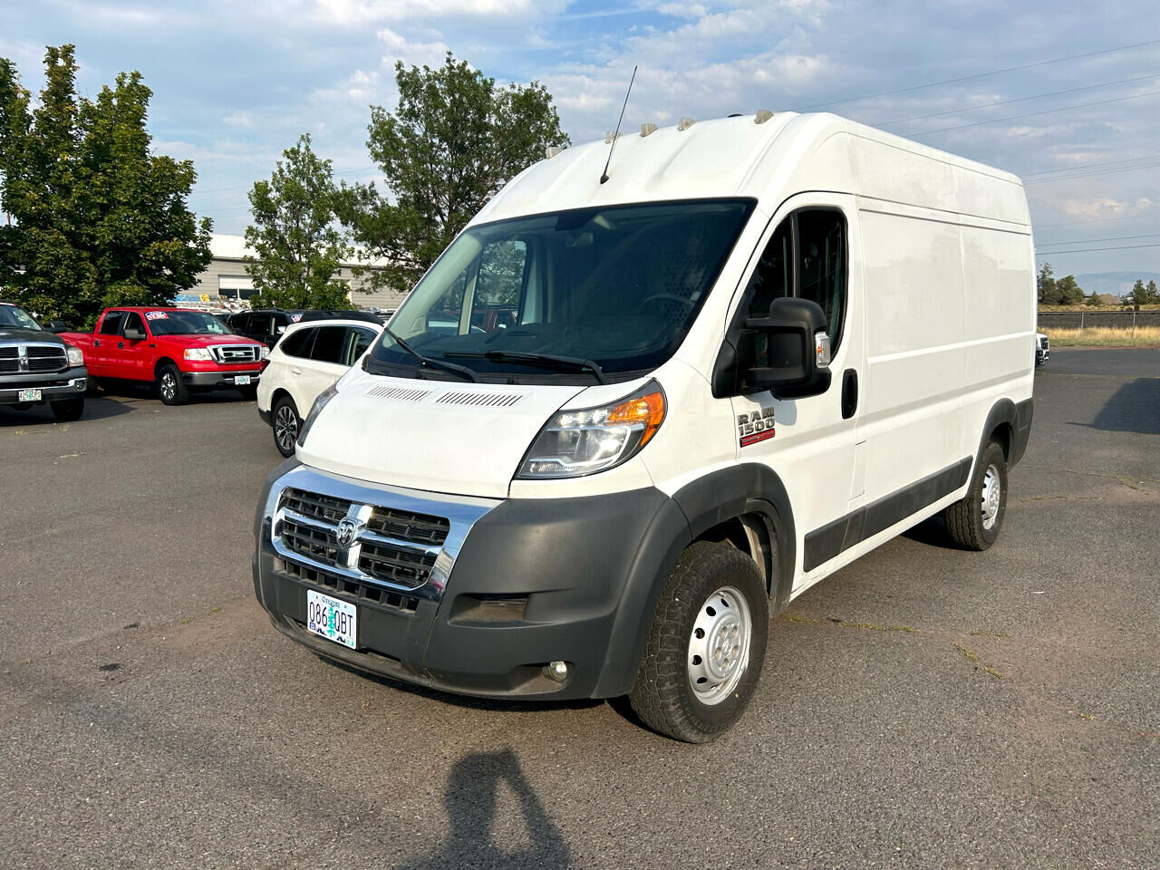 RAM Promaster 1500