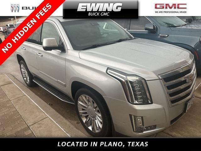 2018 CADILLAC Escalade