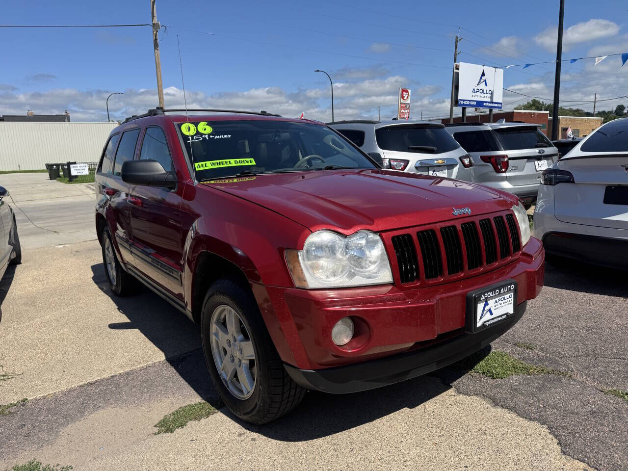 2006 JEEP Grand Cherokee