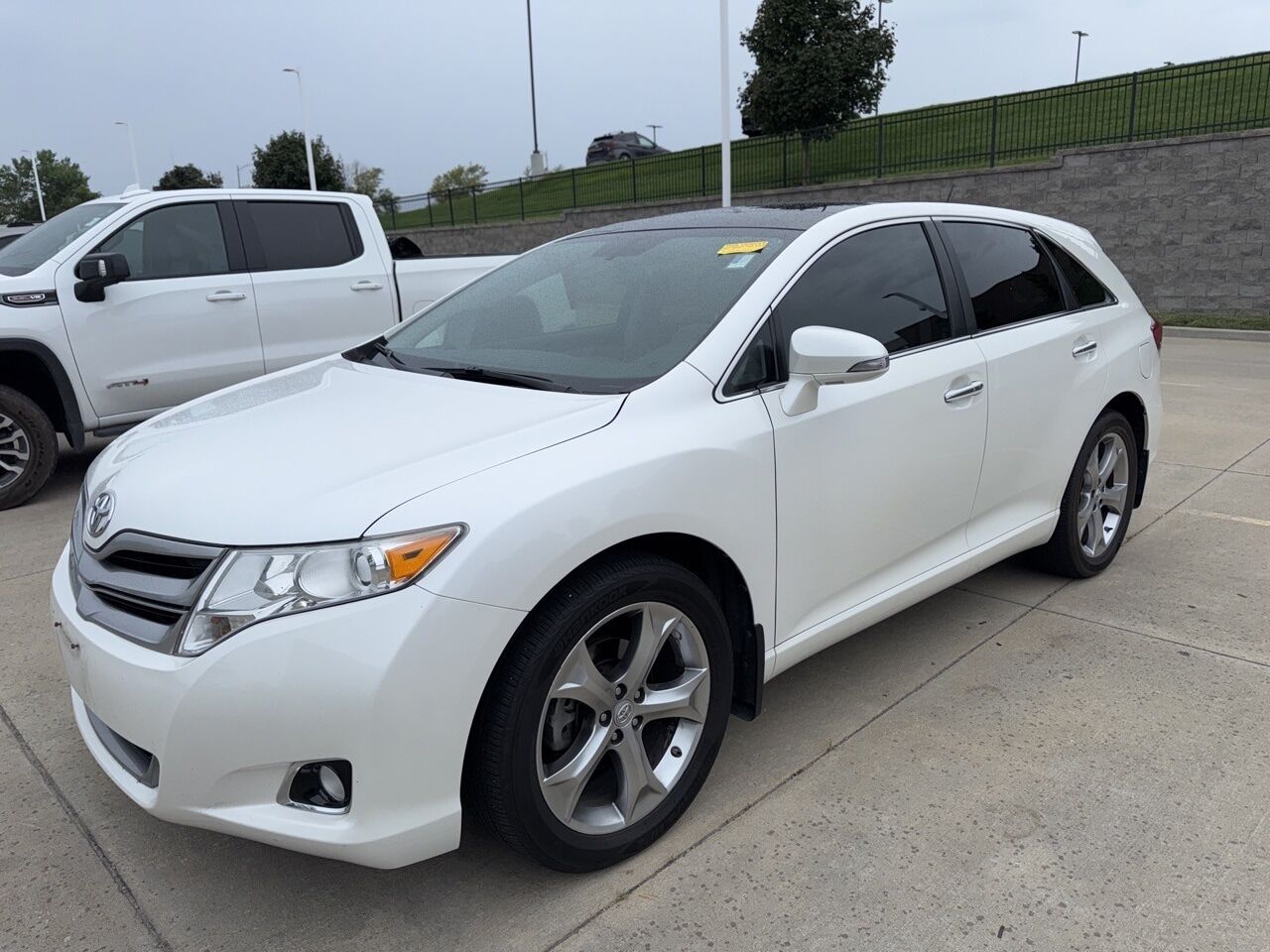 Toyota Venza