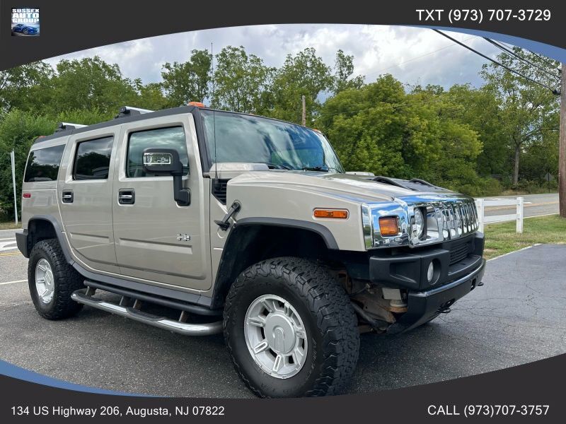 HUMMER H2