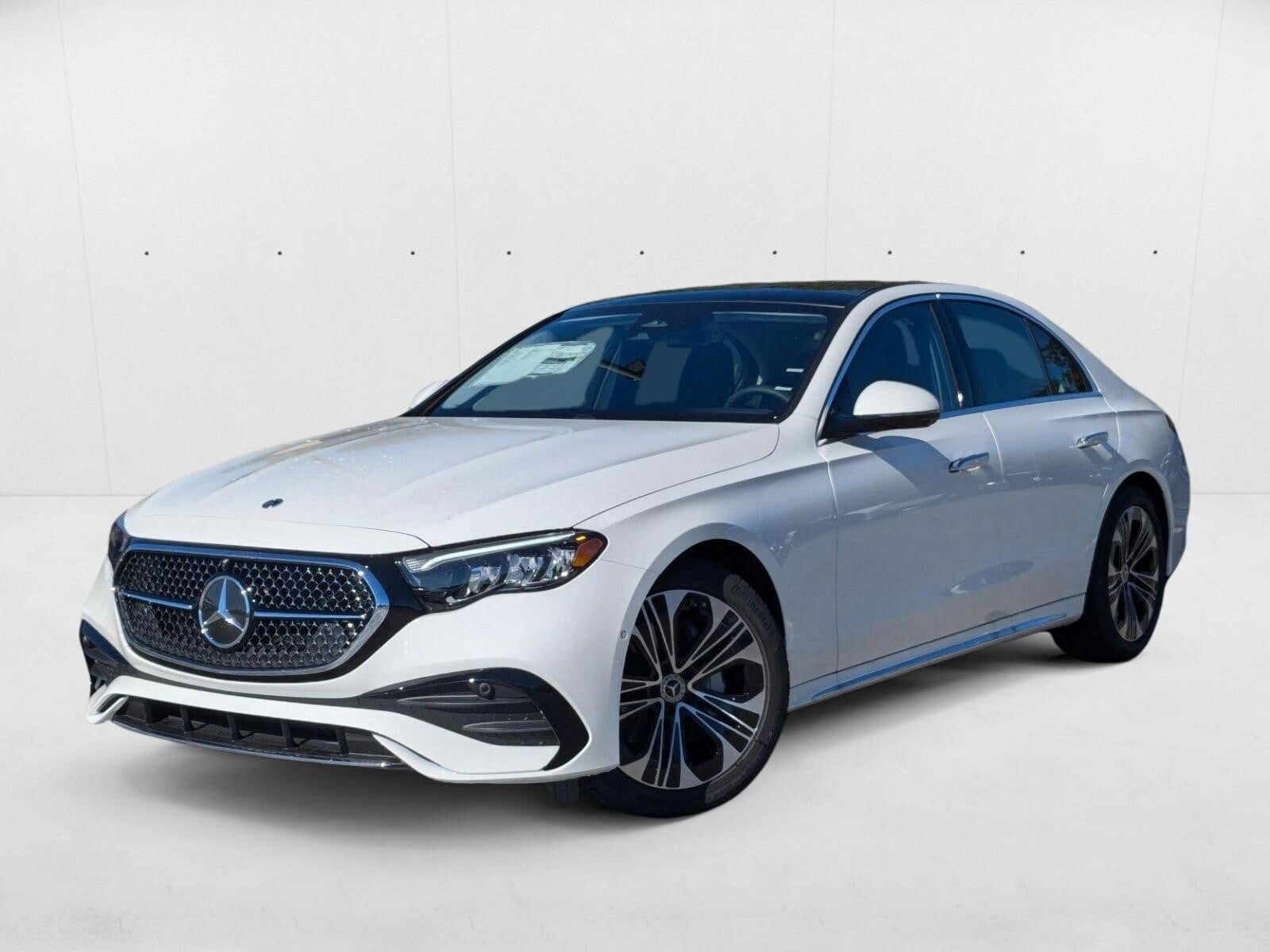 2025 MERCEDES-BENZ E-Class