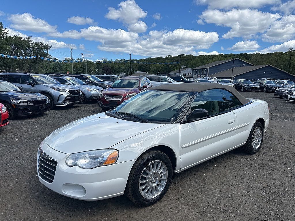 2006 CHRYSLER Sebring