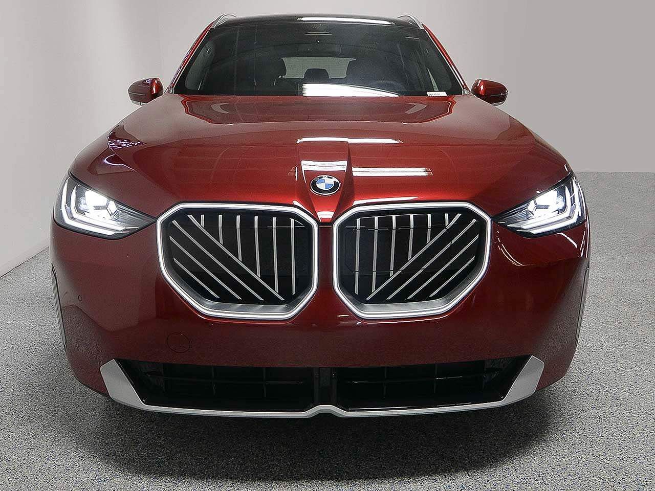 2025 BMW X3