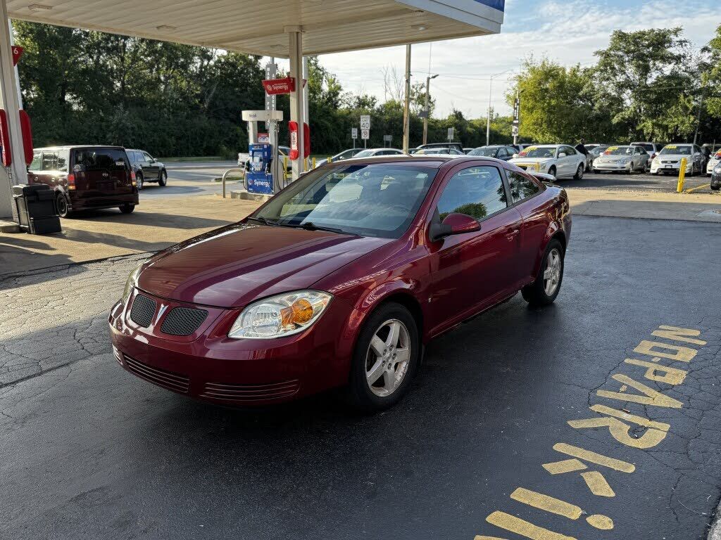 Pontiac G5
