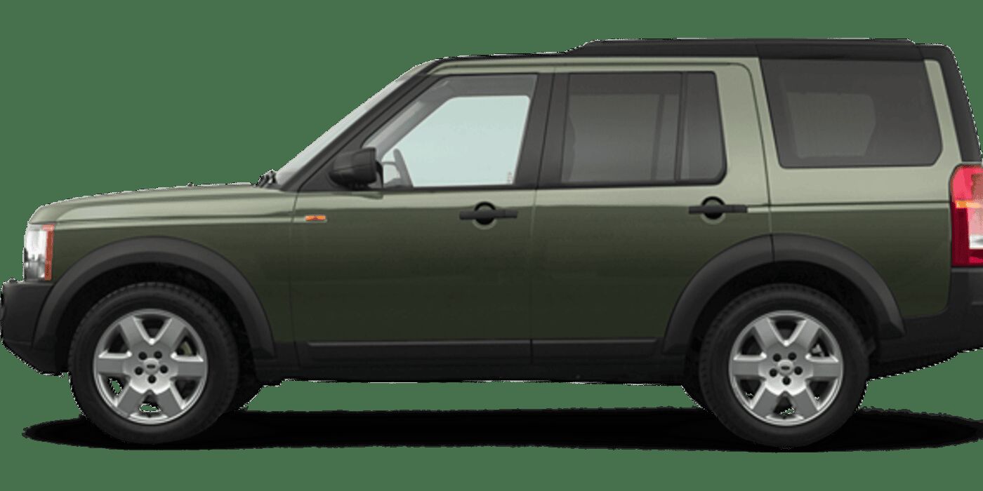 Land Rover LR3
