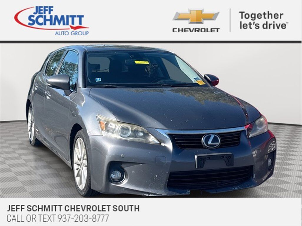 Lexus CT