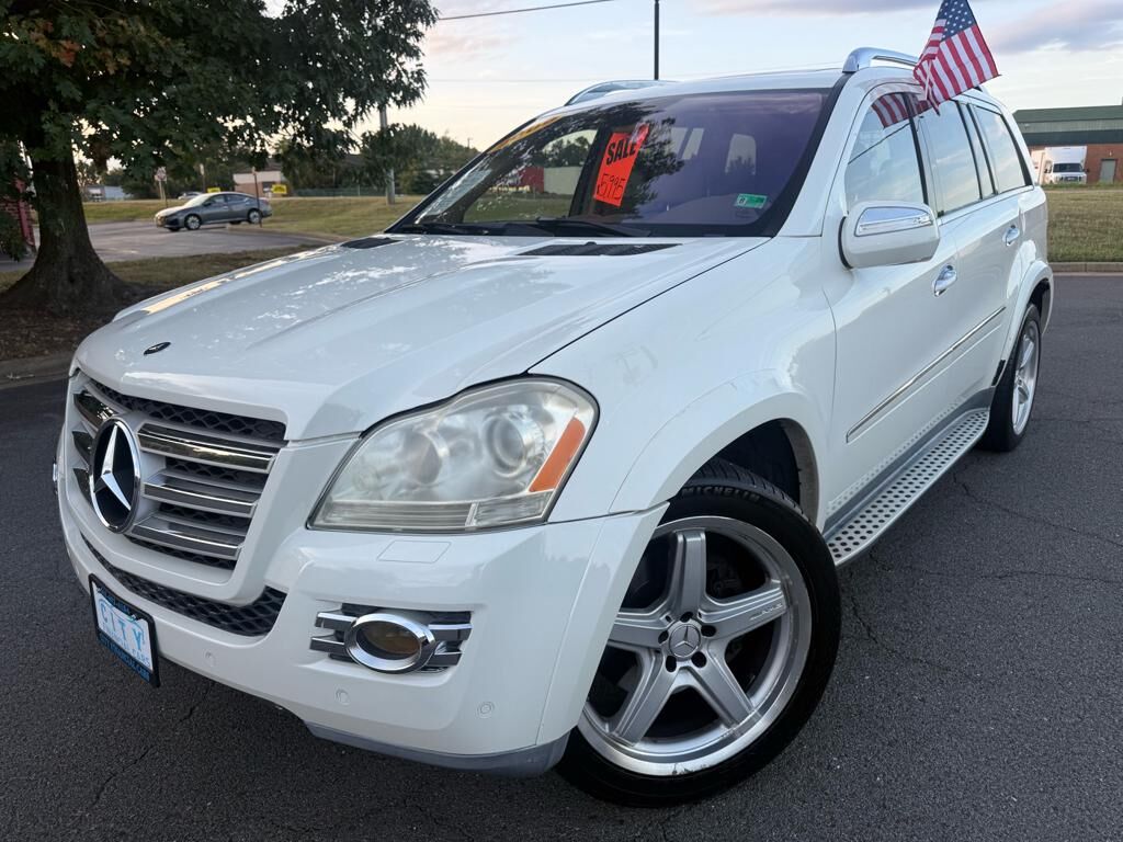 Mercedes-Benz GL-Class