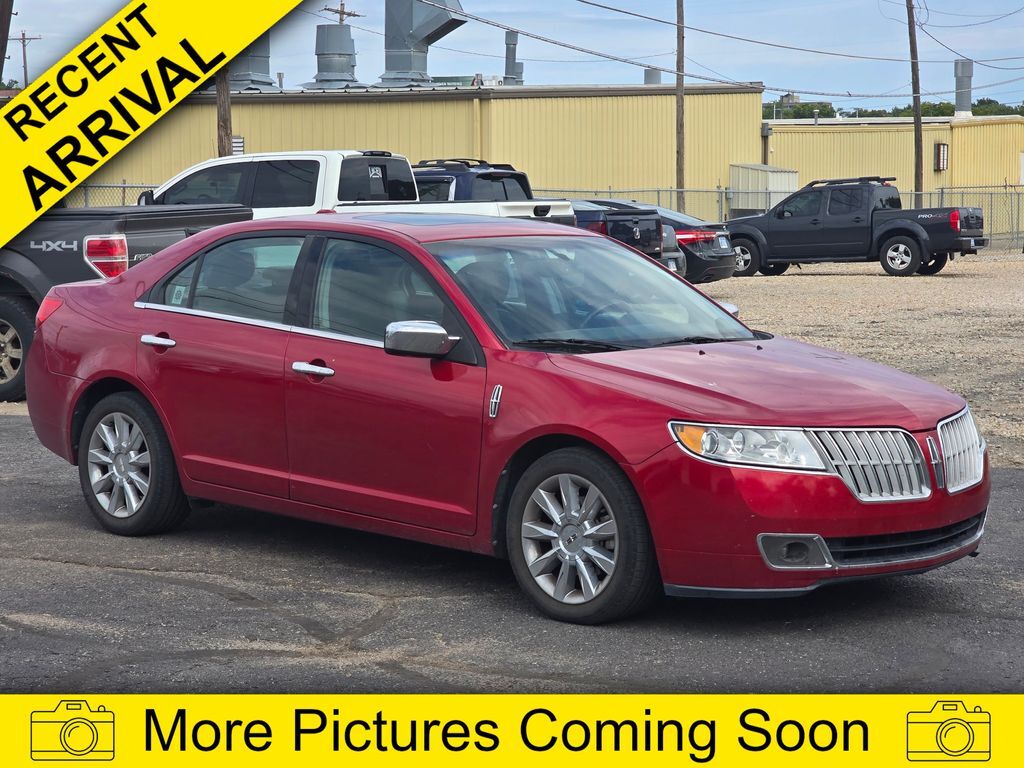 Lincoln MKZ