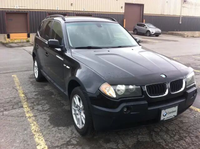 BMW X3