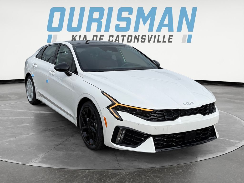 2026 KIA K5