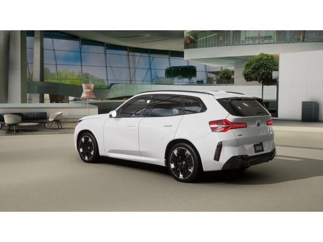 2026 BMW X3