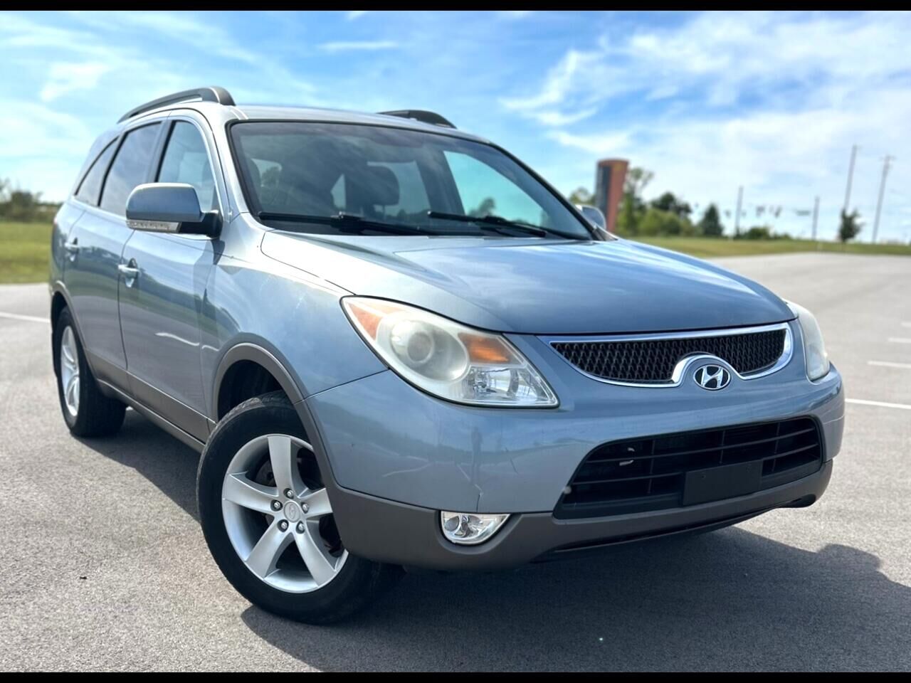 Hyundai Veracruz
