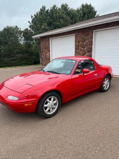 Mazda MX-5