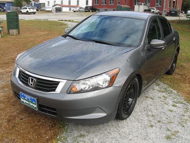 2010 HONDA Accord
