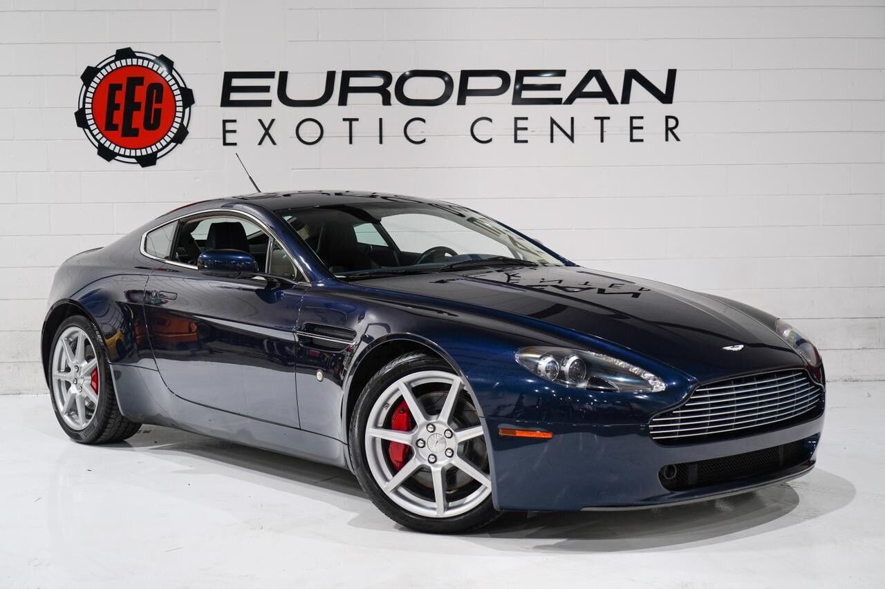 Aston Martin V8 Vantage