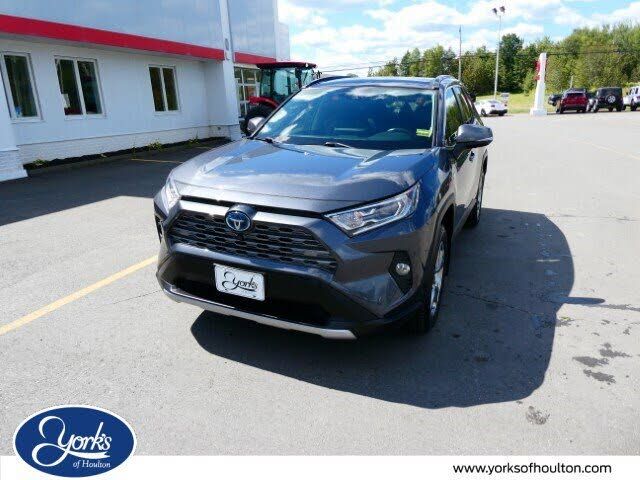 2020 TOYOTA RAV4