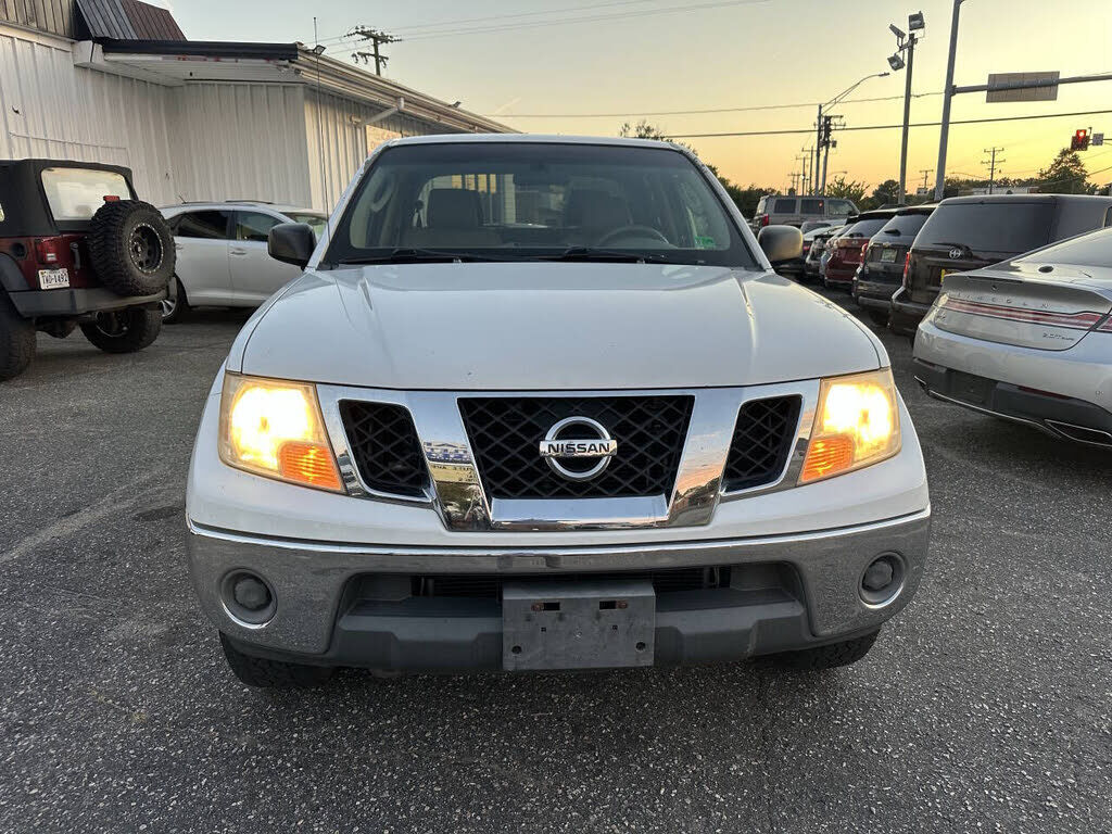 Nissan Frontier