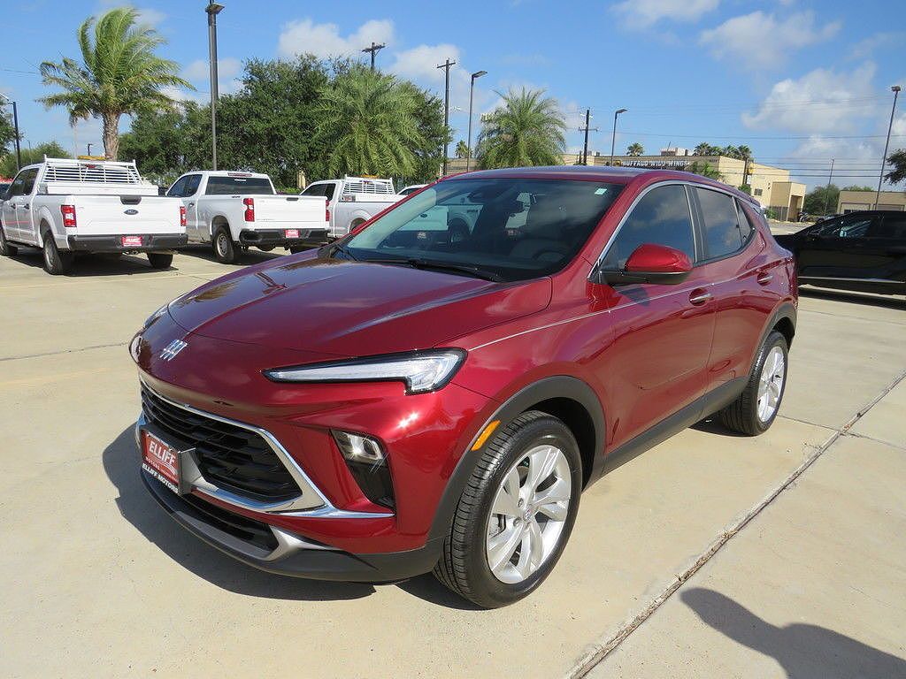 2025 BUICK Encore GX