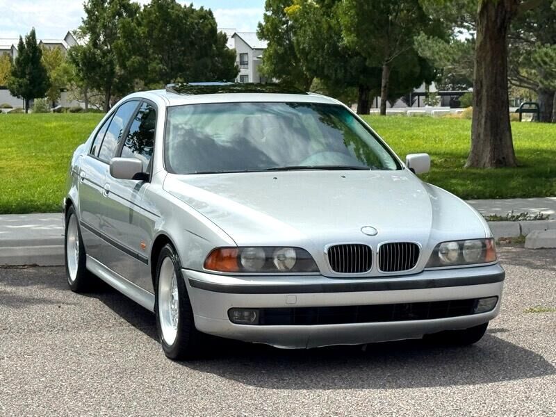 BMW 528i