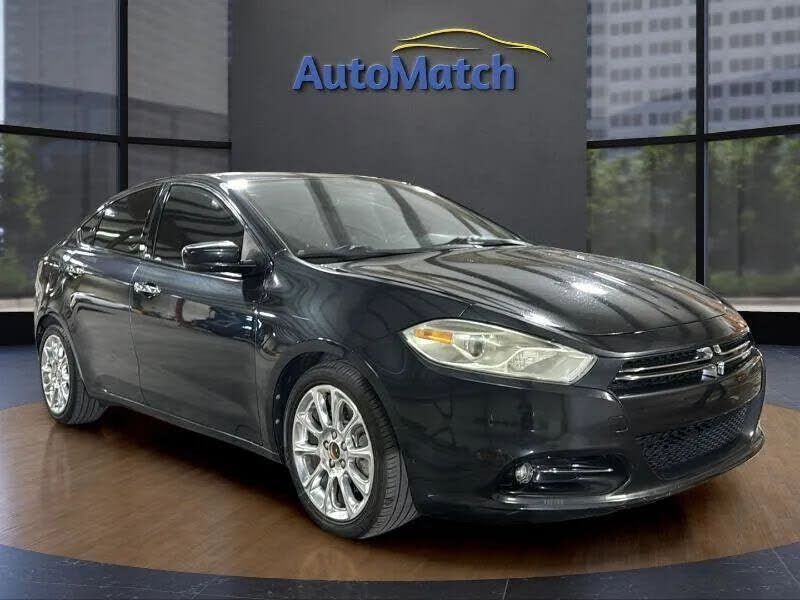 2013 DODGE Dart