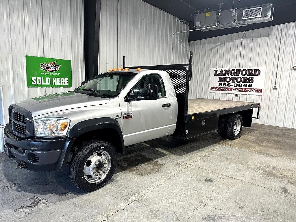 Dodge Ram Chassis Cab