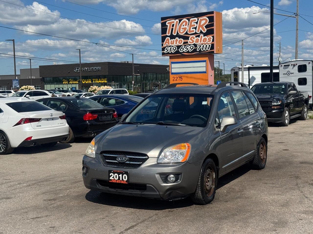 Kia Rondo