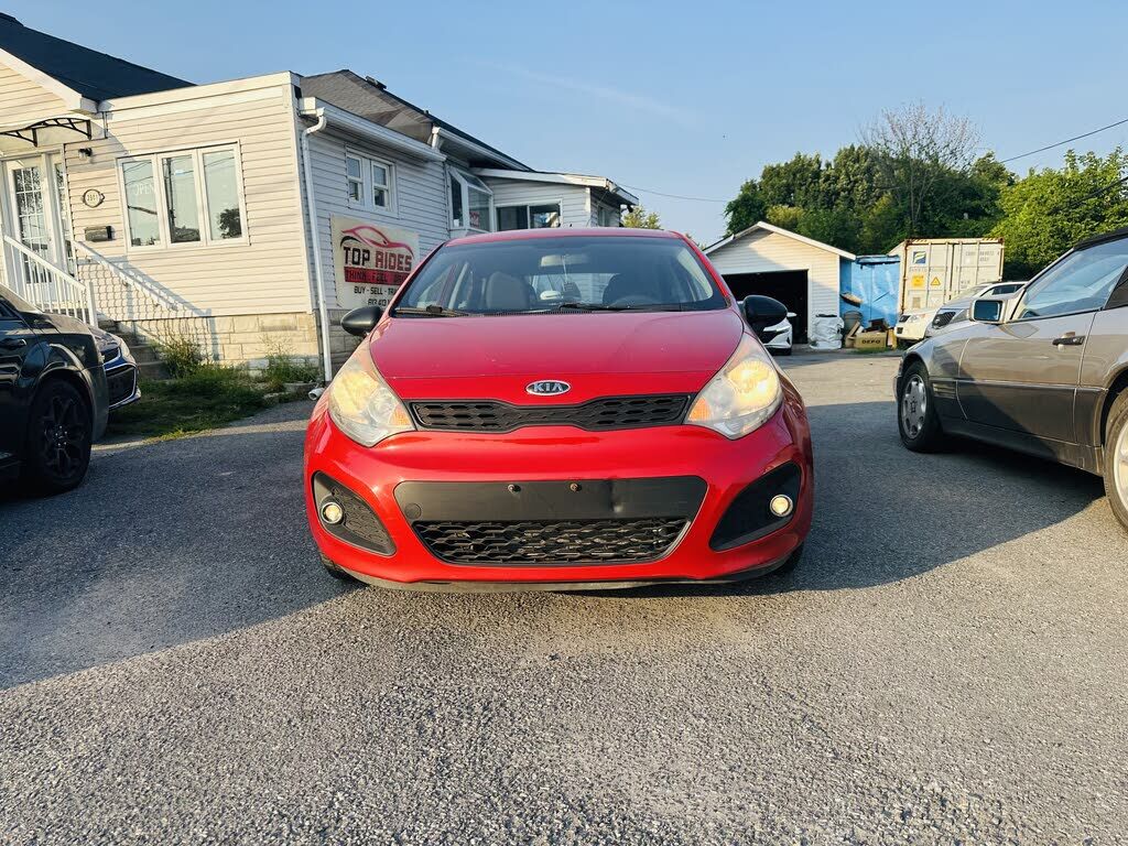 Kia Rio