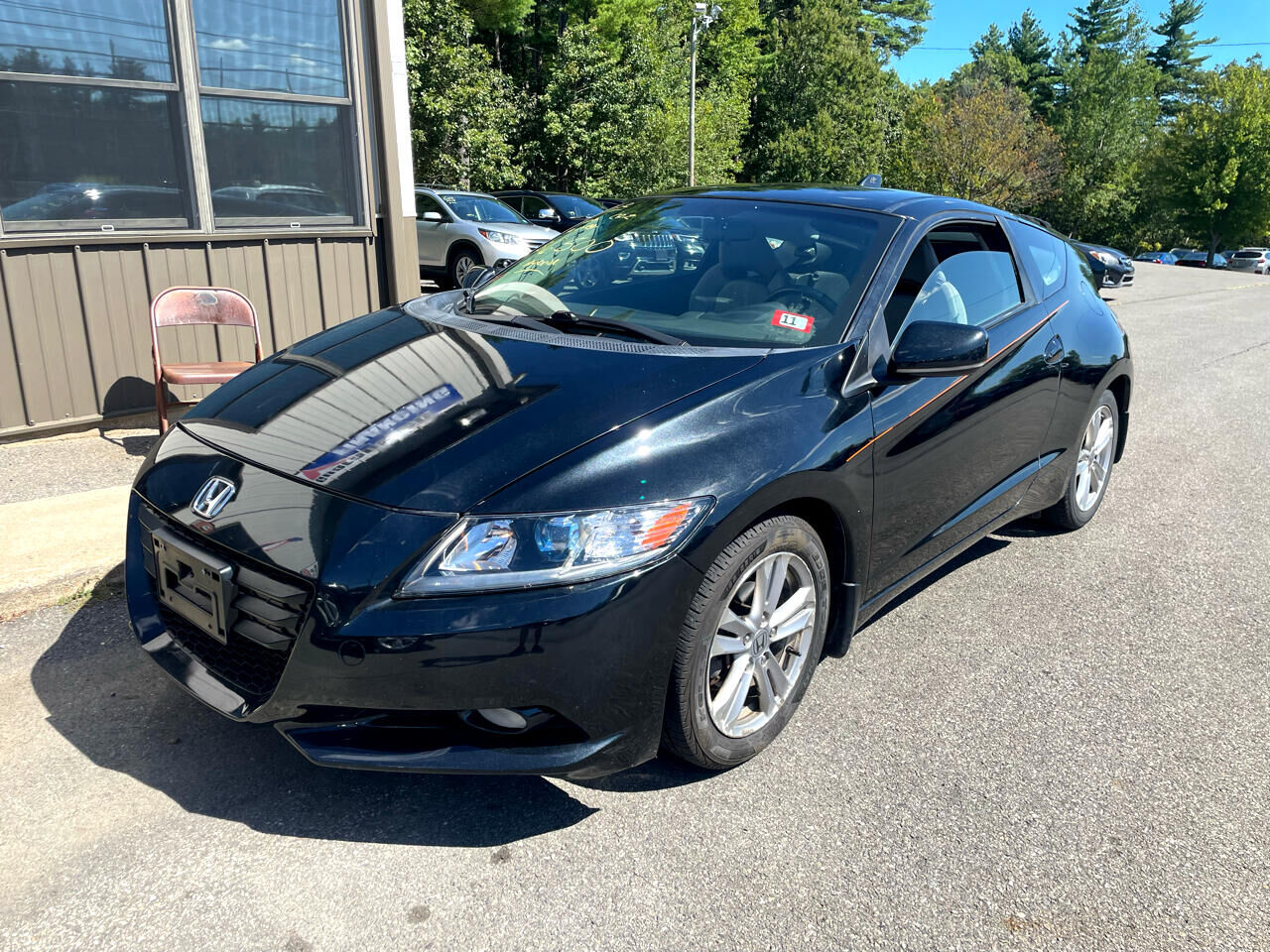 Honda CR-Z