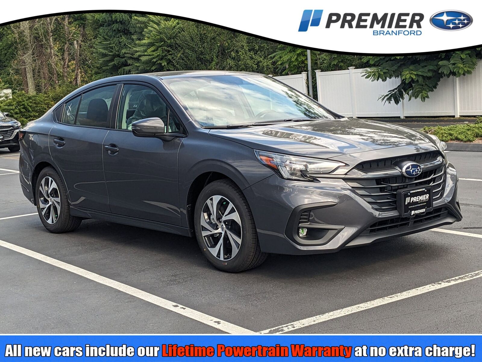 2025 SUBARU Legacy